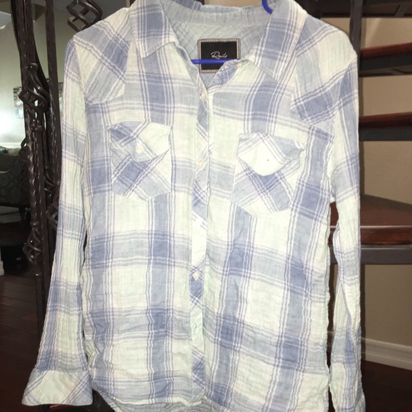 Rails Tops - Rails Flannel